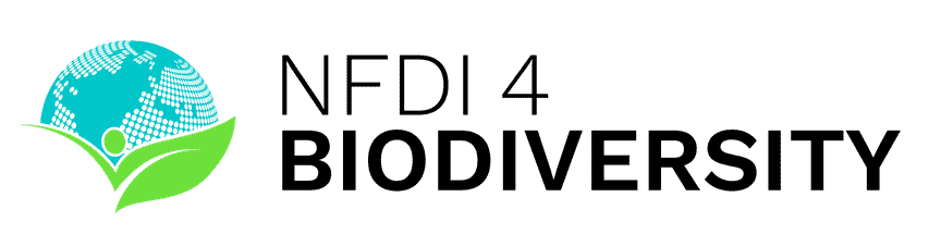NFDI4Biodiversity Logo