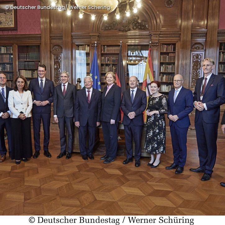 Personen des politischen Lebens