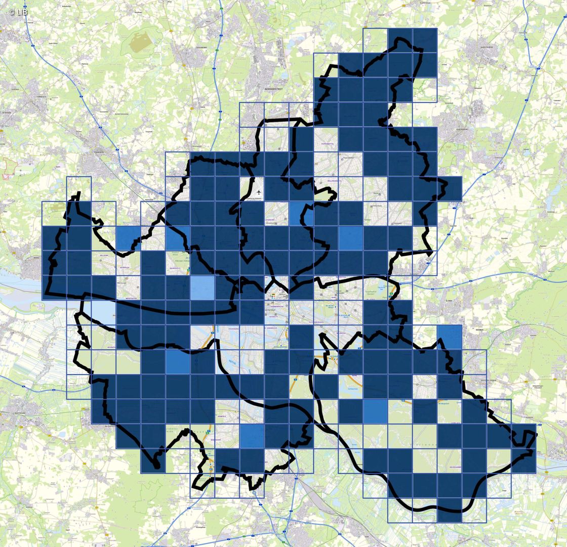 Faulbaum-Bläuling
