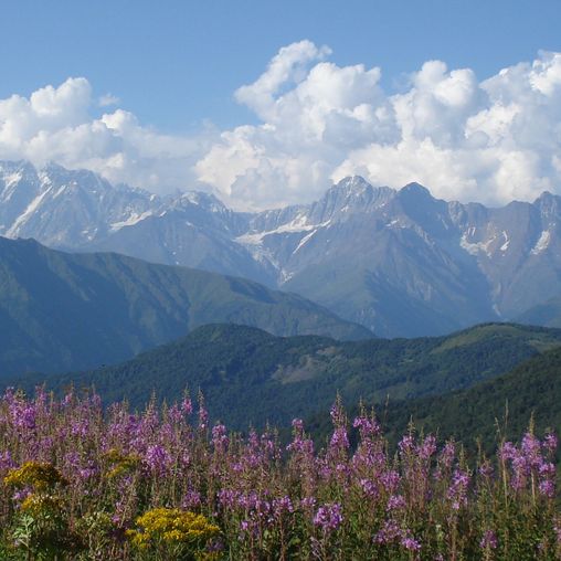 Gebirge