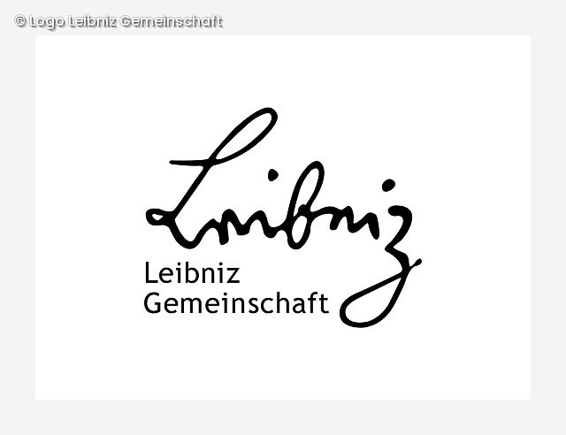 Logo Leibniz Gemeinschaft