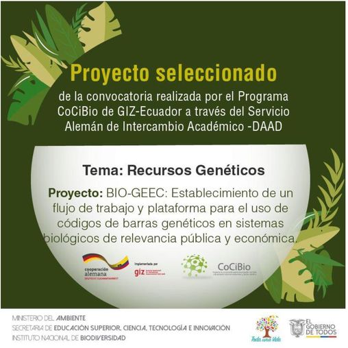 BioGeec Flyer
