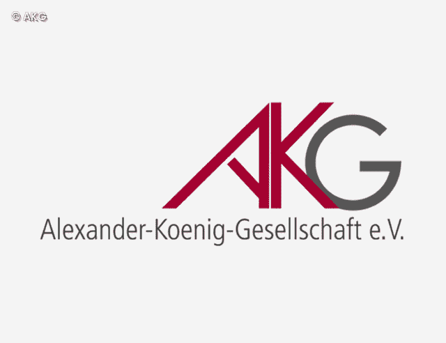 Alexander Koenig Gesellschaft Logo