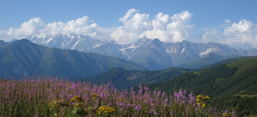 Gebirge