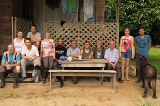 Gruppenfoto