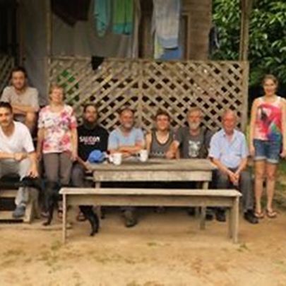 Gruppenfoto