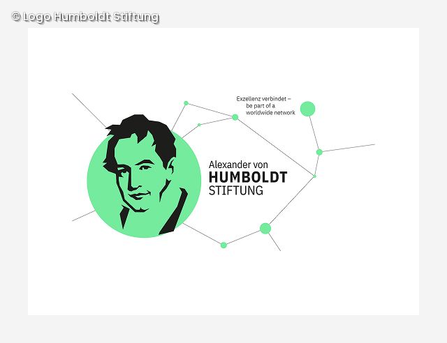 Logo Humboldt Stiftung