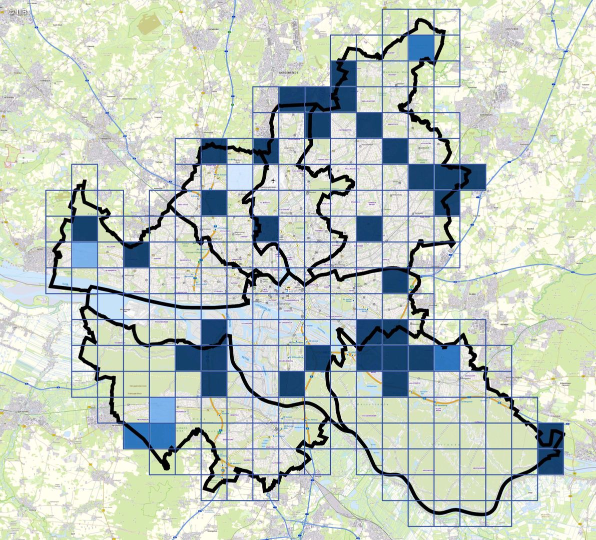 Sechsfleck Widderchen