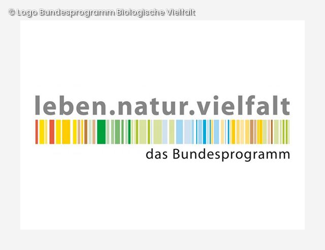 Logo Bundesprogramm Biologische Vielfalt